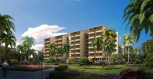 诺丁山.公馆楼盘生纸空间分析 诺丁山.公馆楼盘生纸空间分析