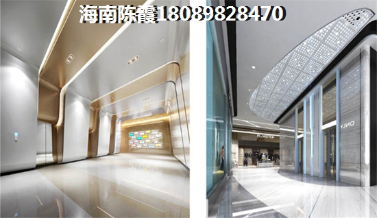 官厅海棠湾三室两厅两卫 三居  户型图